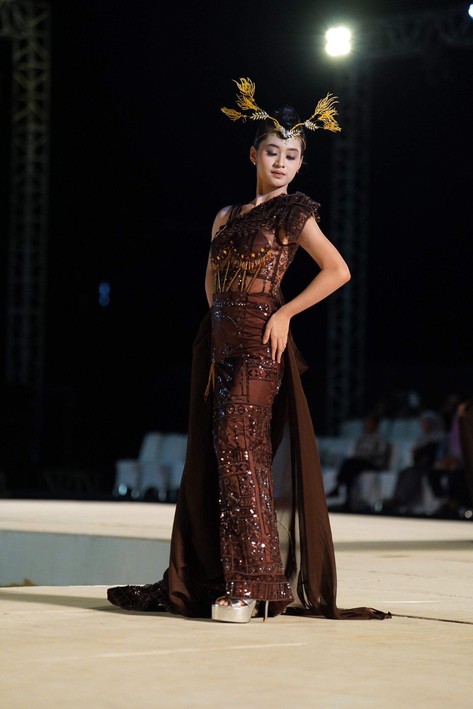 Evening Gown