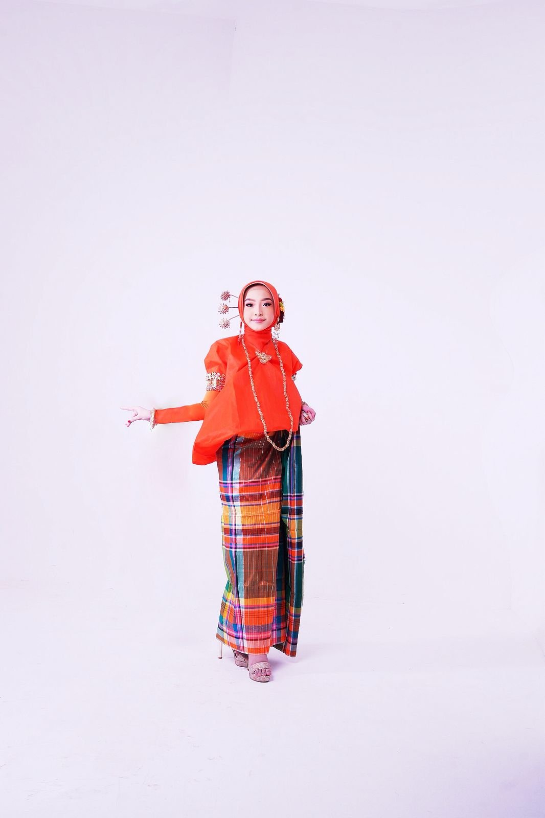 Tradisional Baju Bodo