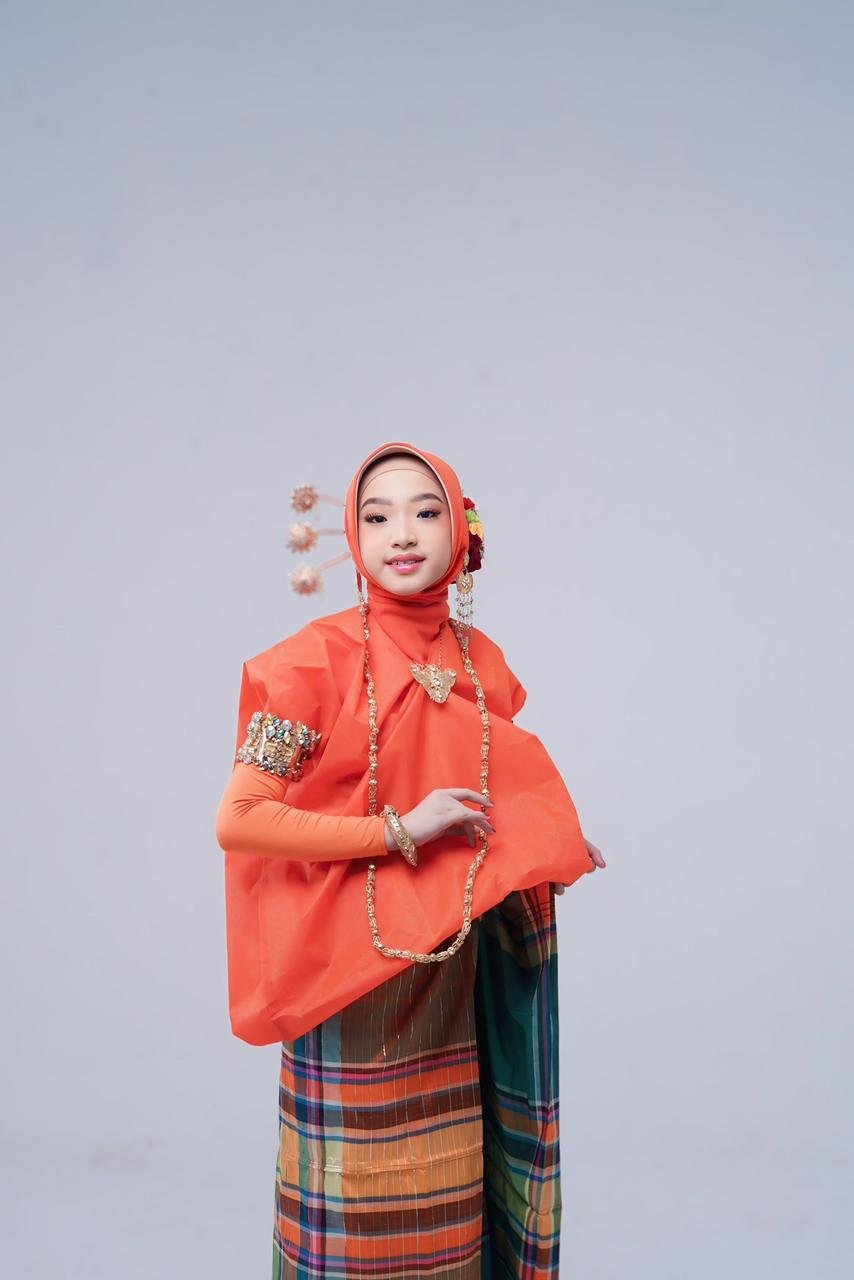 Tradisional Baju Bodo