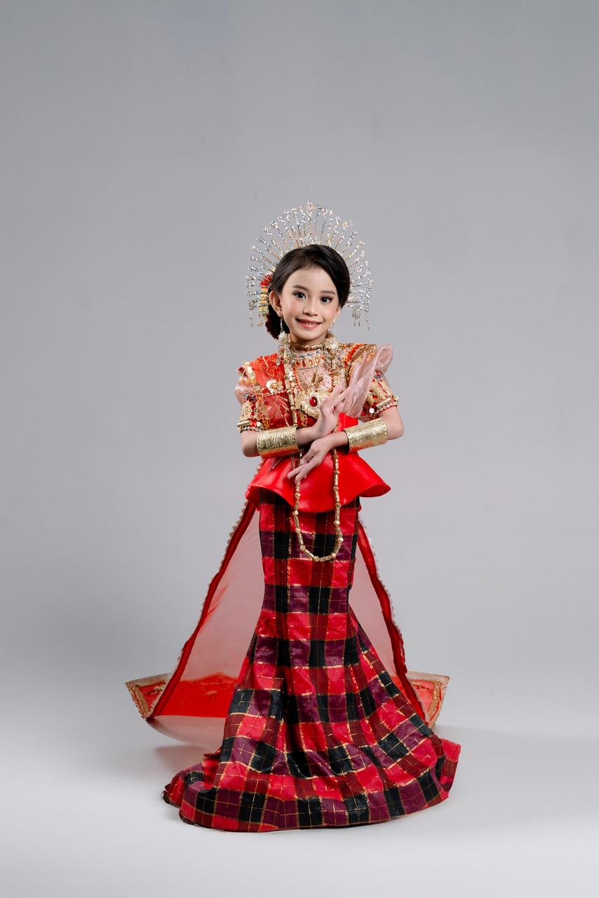 Tradisional Baju Bodo