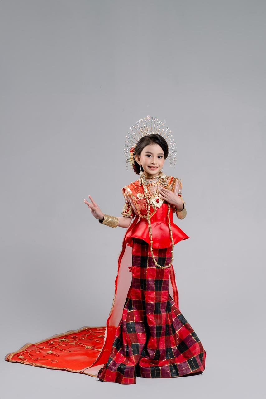 Tradisional Baju Bodo